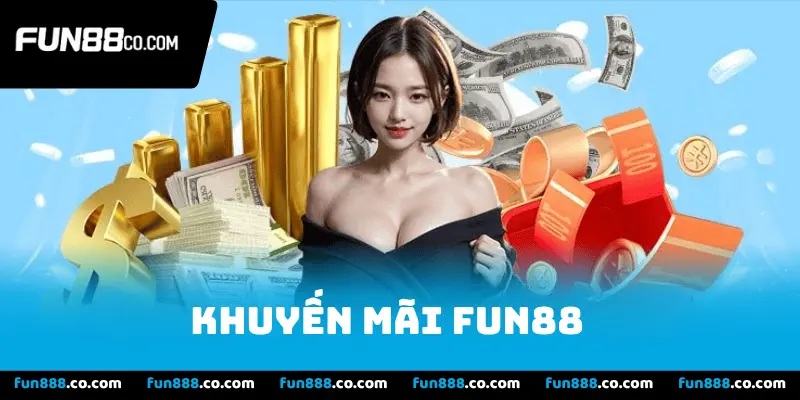 Khuyến mãi Fun88
