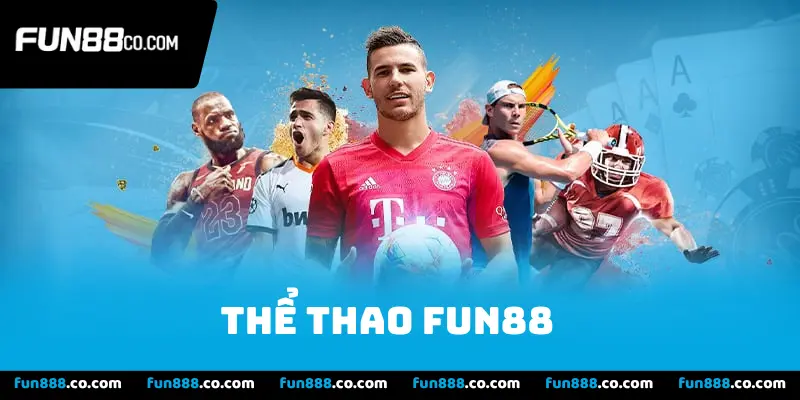 Thể Thao Fun88